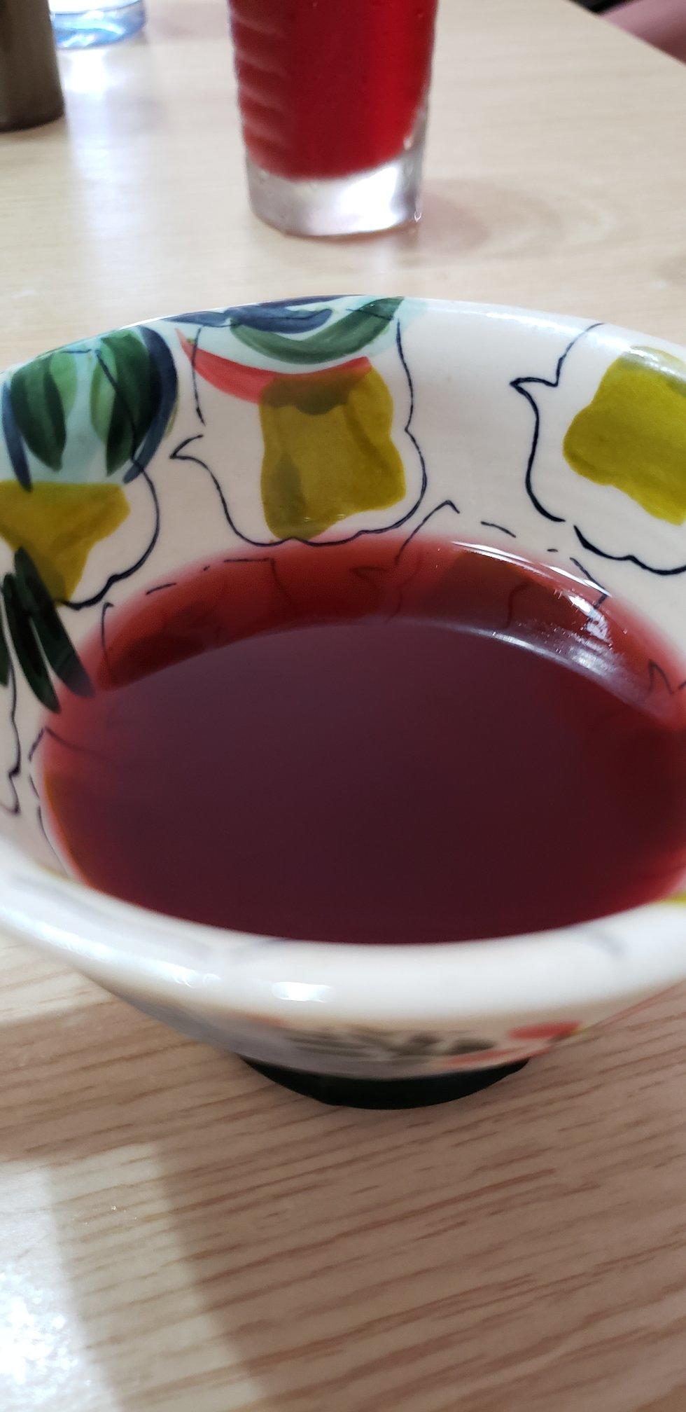 古法熬制酸梅汤（此方几乎无中药味孩子非常喜欢喝）