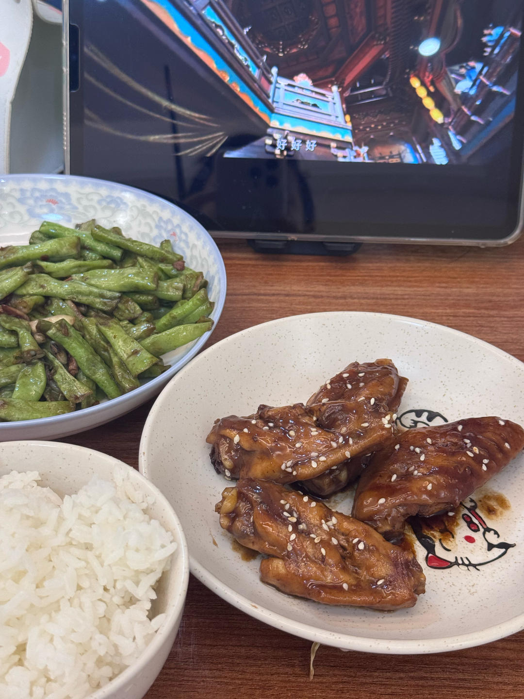 妈妈家的味道，吃了停不下来的红烧鸡翅