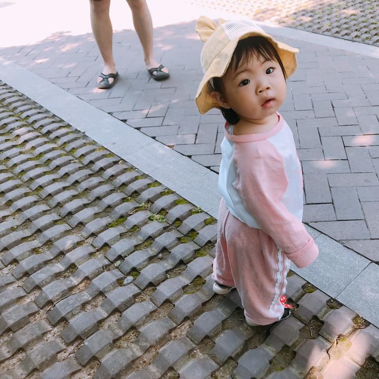 麻麻和旺旺小雪饼