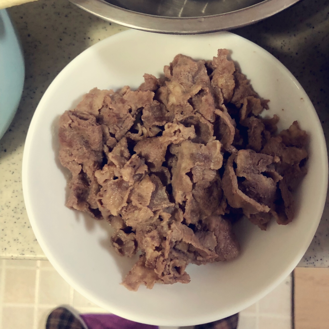 咖喱土豆牛肉卷—火锅后的狂欢的做法 步骤3