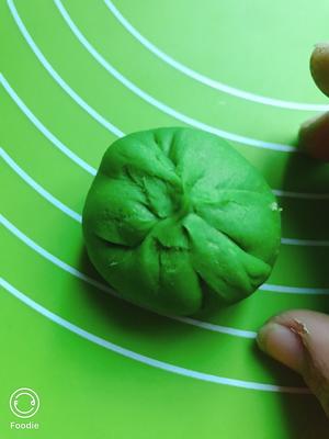 一发营养菠菜馒头卷（面点做法详尽）的做法 步骤10