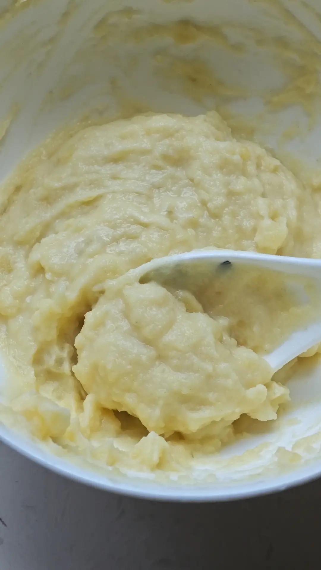 土豆泥（最美味科学的终极版本）