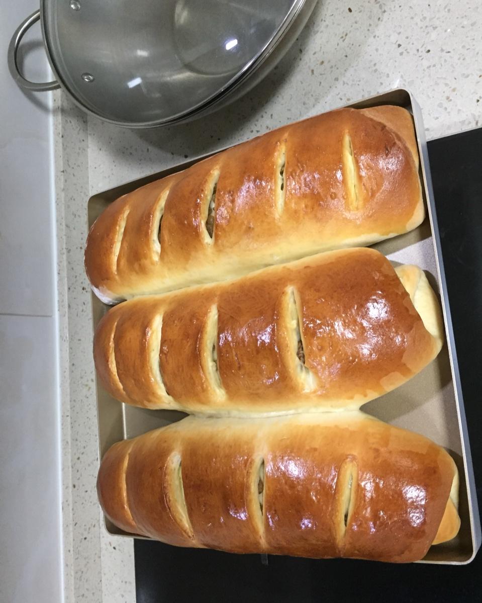 俄罗斯果仁大列巴