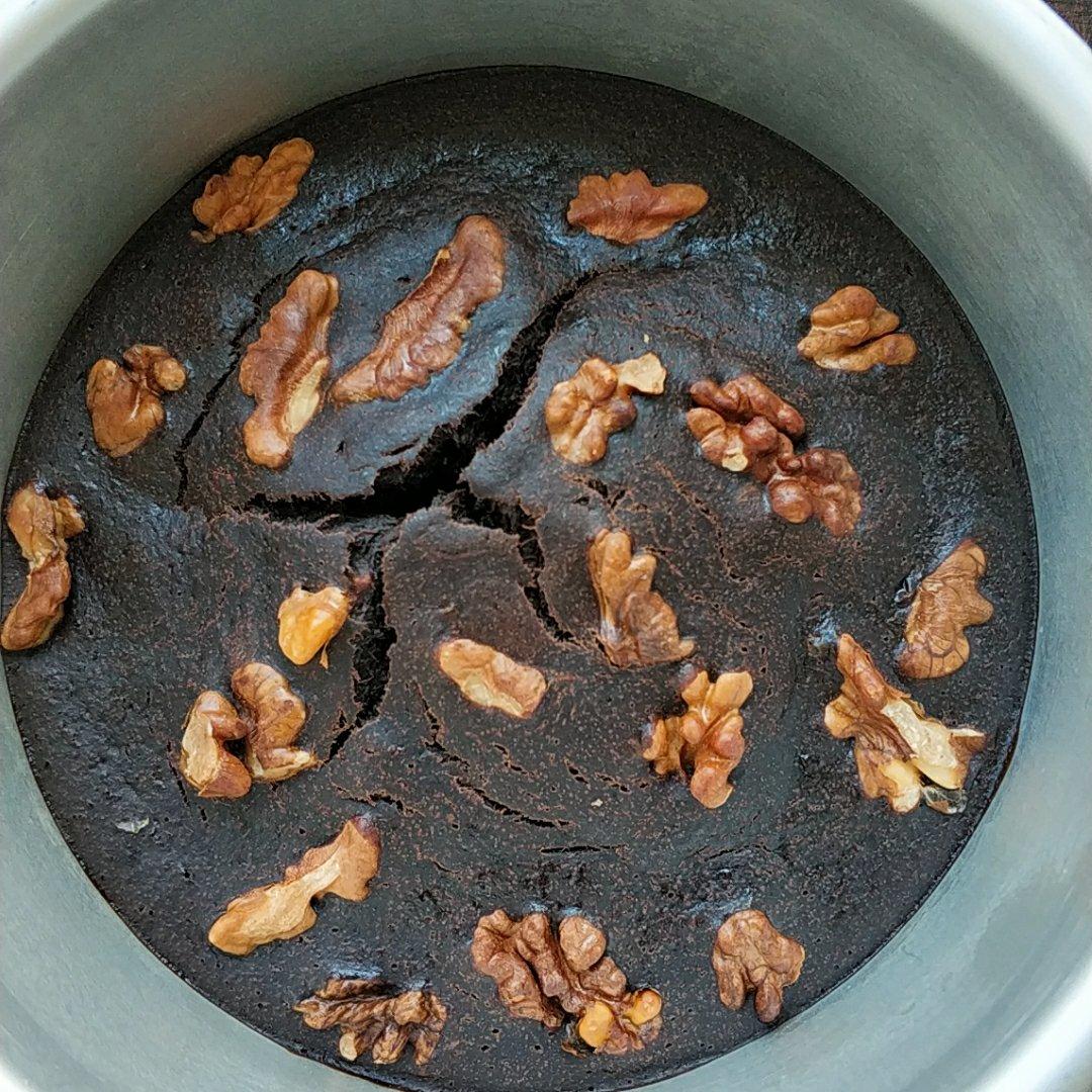 低热量 布朗尼