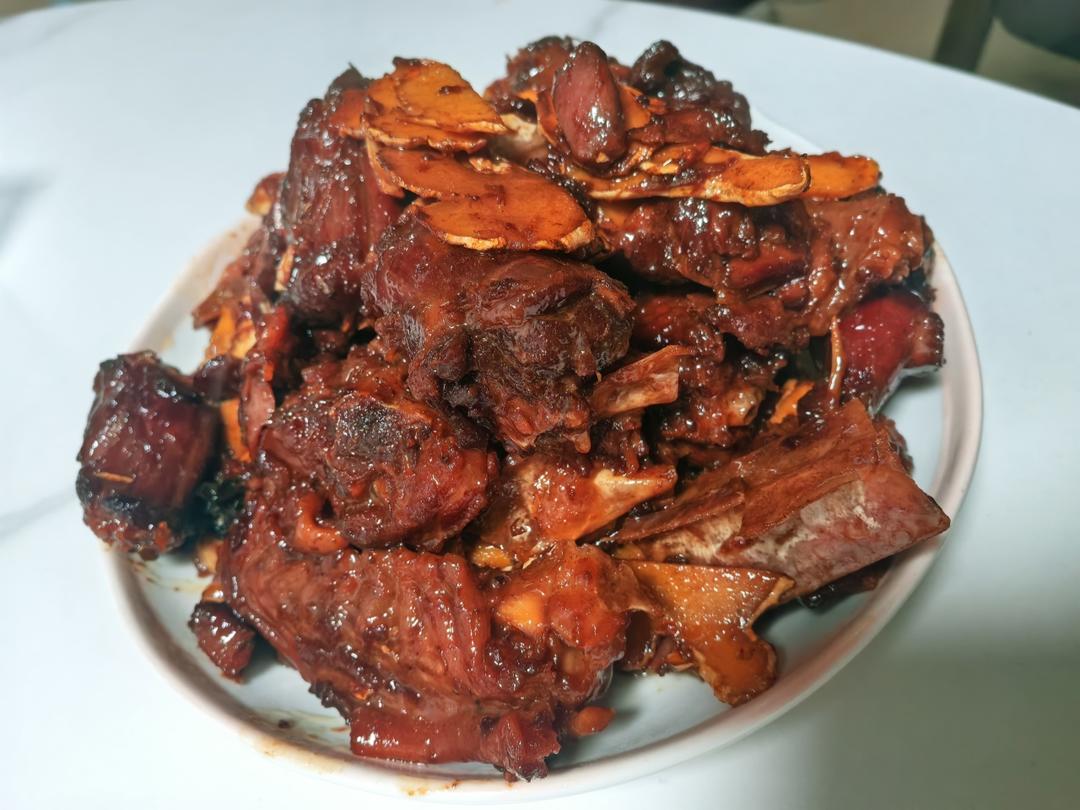 姜母鸭