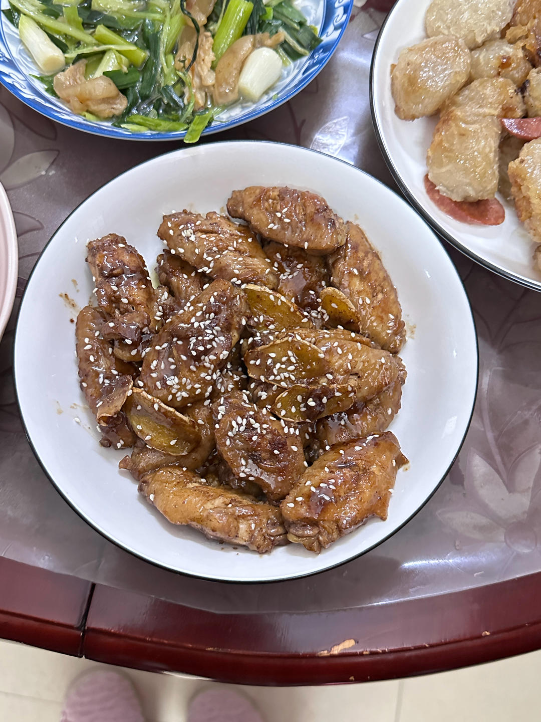 零基础懒人可乐鸡翅
