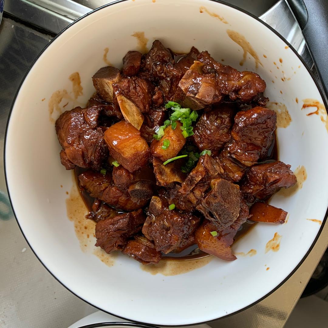 上海红烧肉