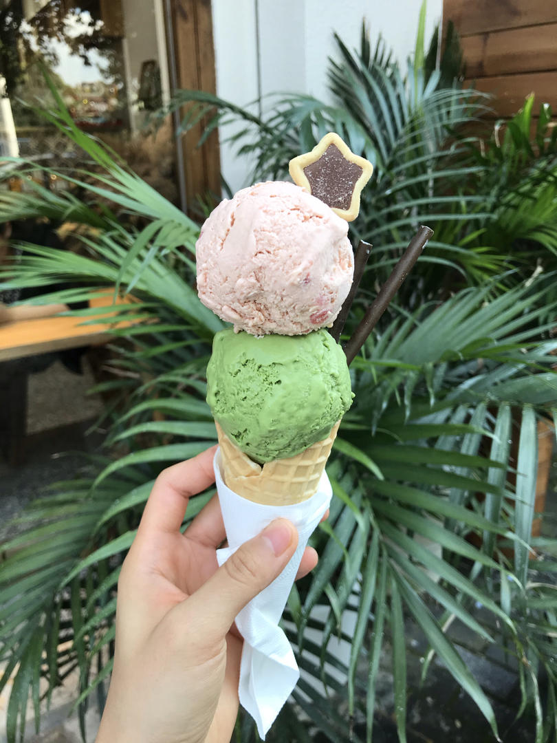 自制哈根达斯风味的冰淇淋