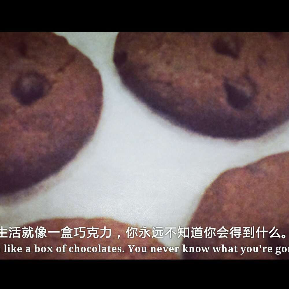 巧克力豆曲奇(Chocolate Chip Cookies)