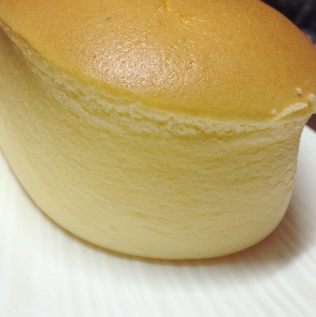 日式轻乳酪蛋糕