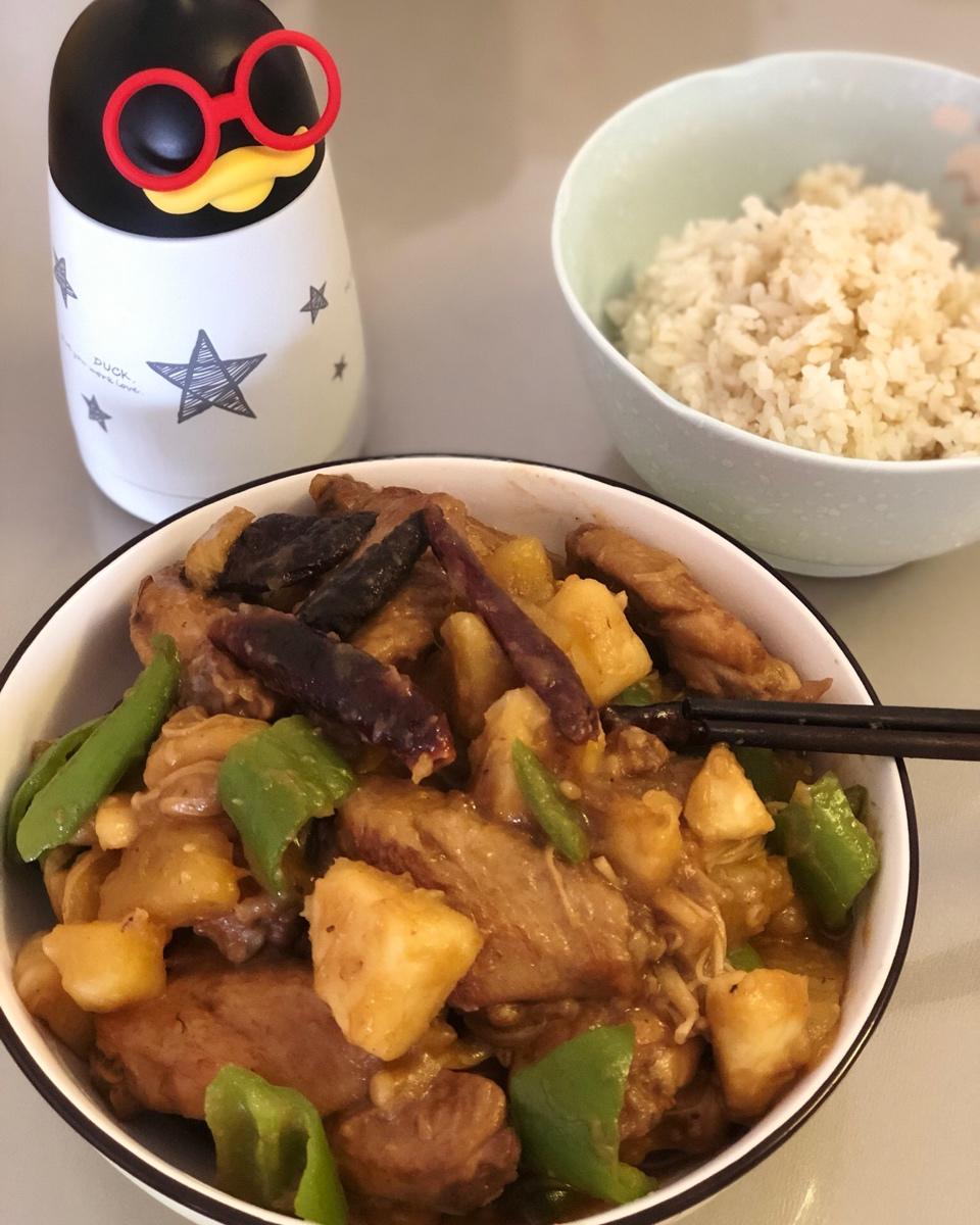 黄焖鸡米饭|比餐馆卖的好吃太多