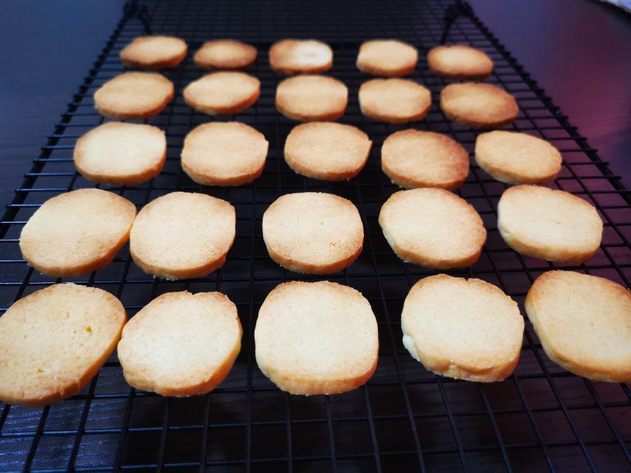 极简奶酪饼干，到底有多“极简”？