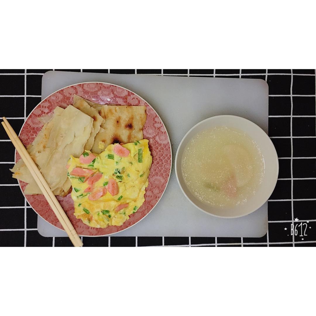 萝卜排骨汤