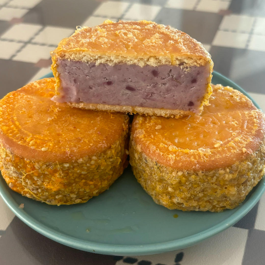 古早味芋头饼