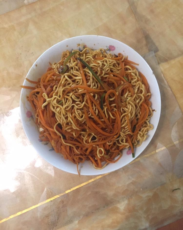 黄磊老师同款拌面