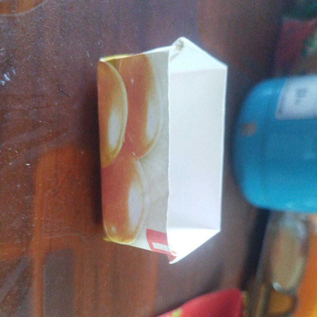 一看就会❗三明治纸盒折法教程