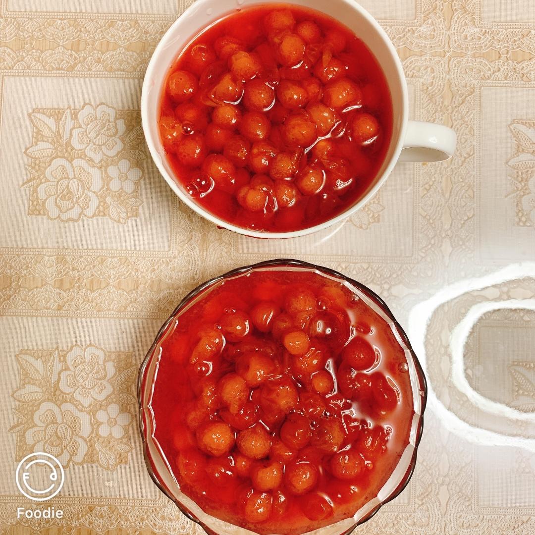 🍒糖渍樱桃🥫