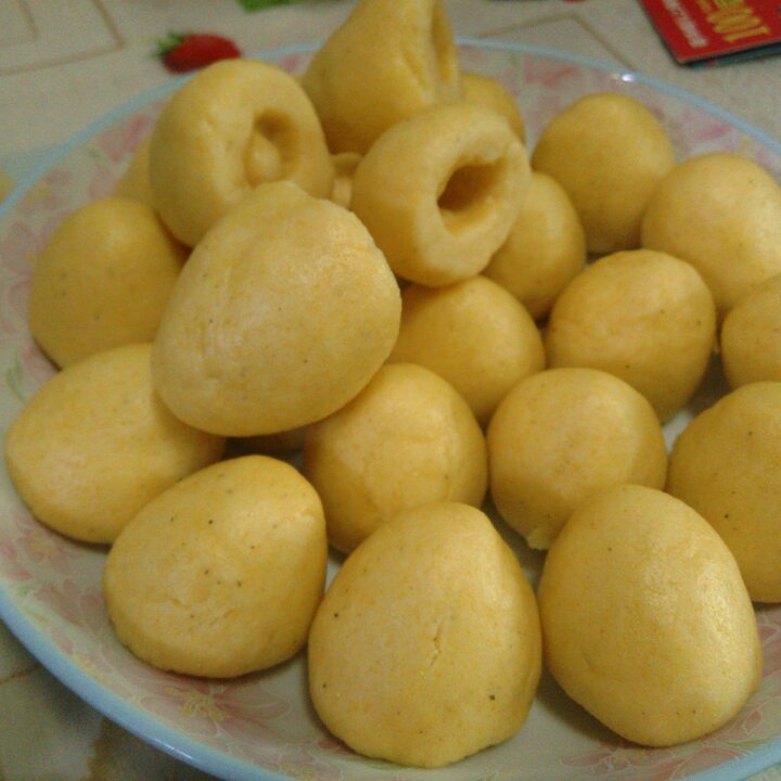 流浪的奇迹做的窝窝头