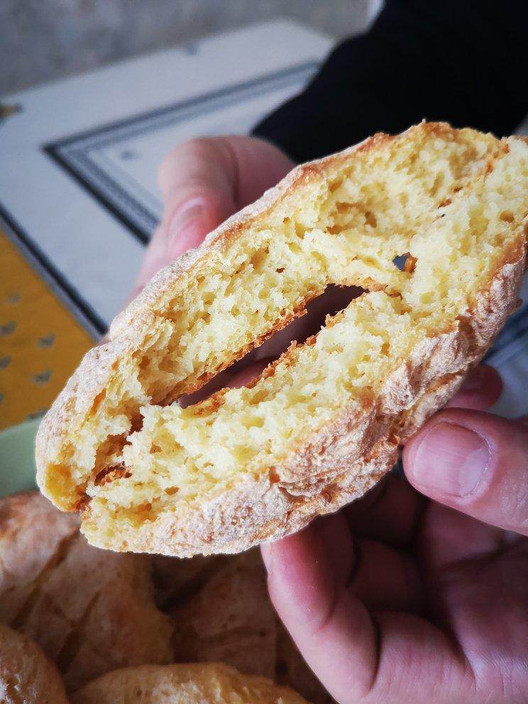 烤玉米饼
