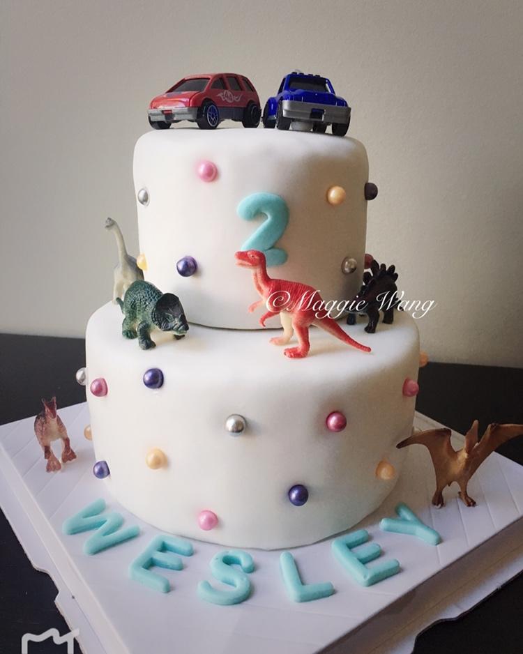 超润海绵蛋糕（无油版）