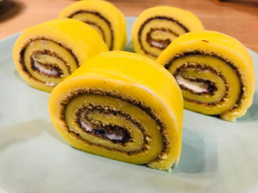 小四卷～风靡美食群的美味蛋糕卷