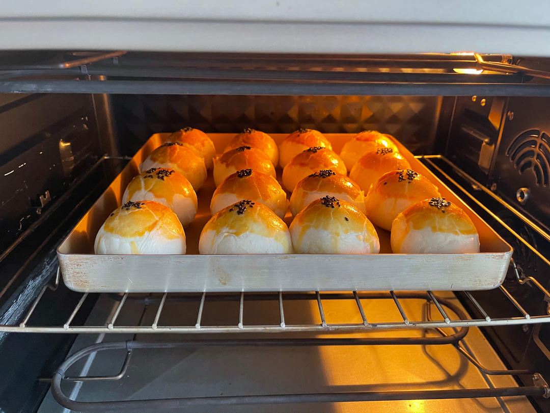 蛋黄酥（四色）