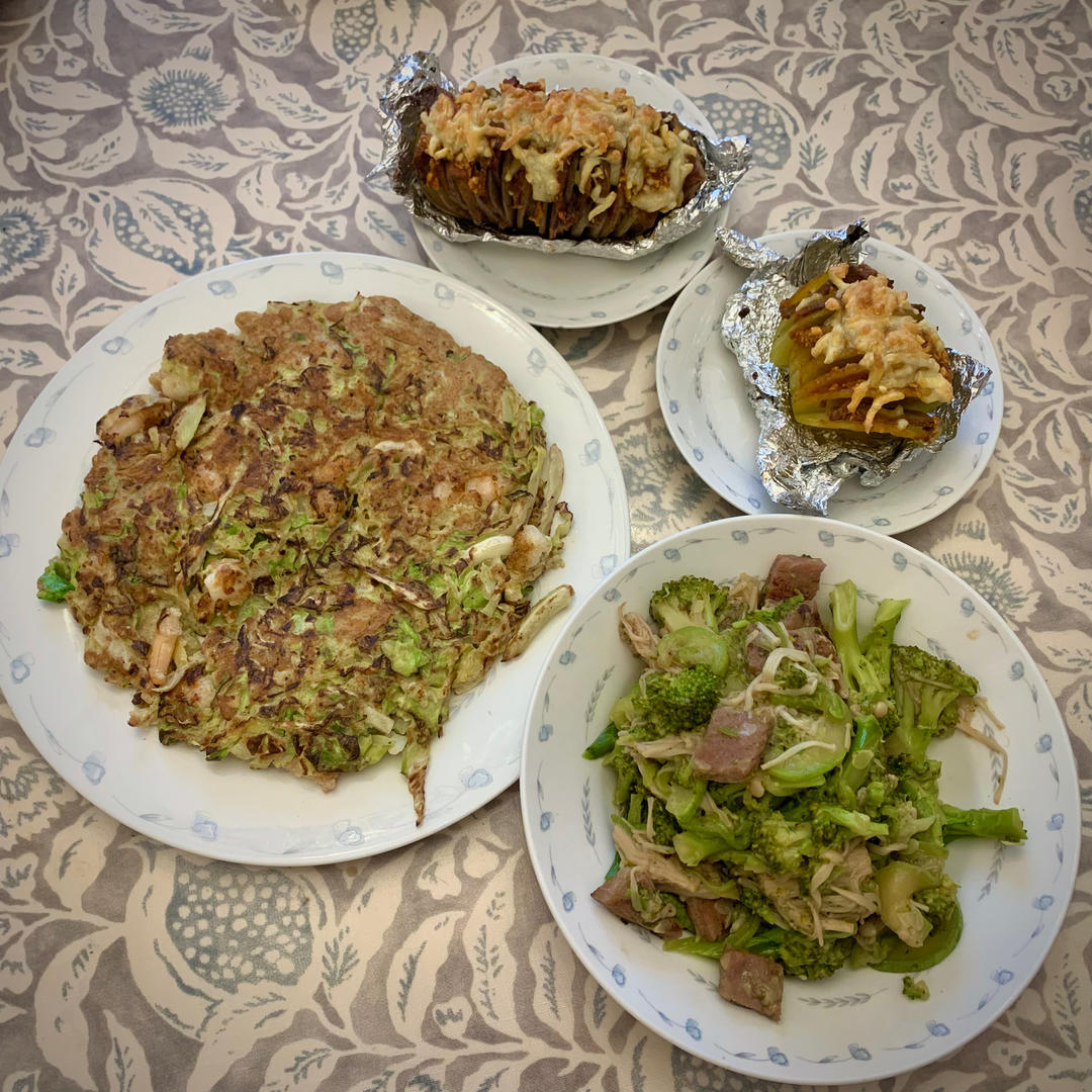 超好吃❗️日式大阪烧