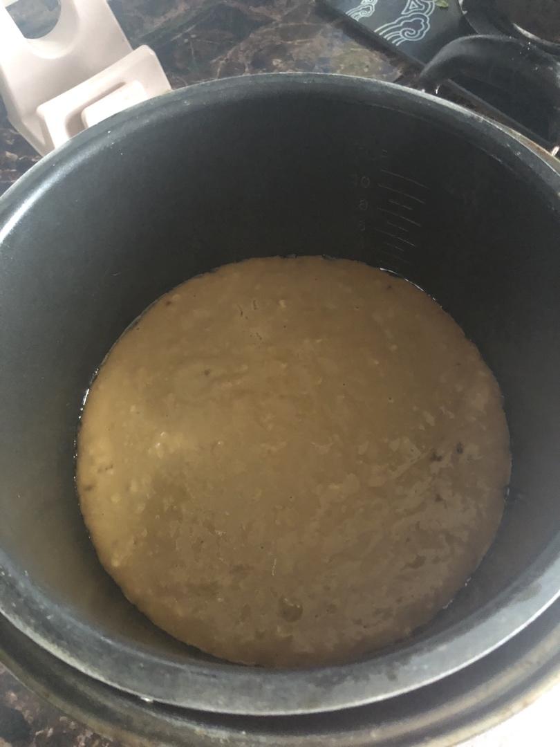 红糖发糕（成功率百分之百！）