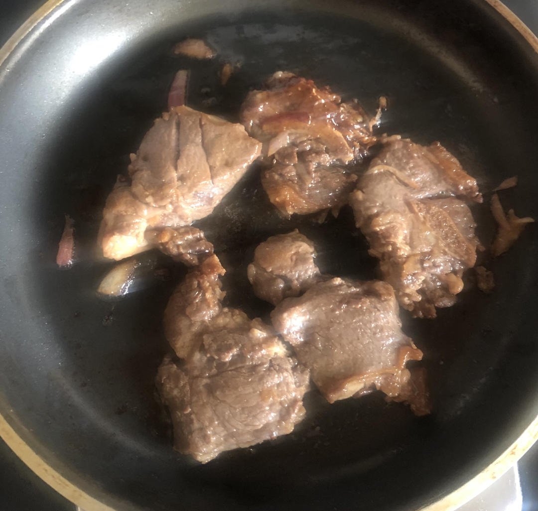 超好吃的烤羊排烤箱版