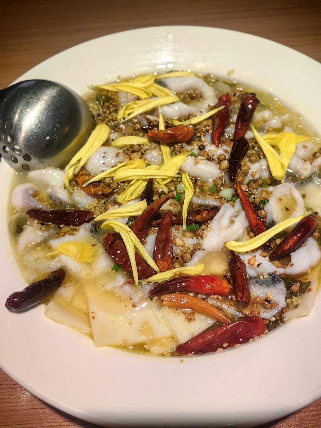 酸菜鱼…零失败做法又鲜又嫩