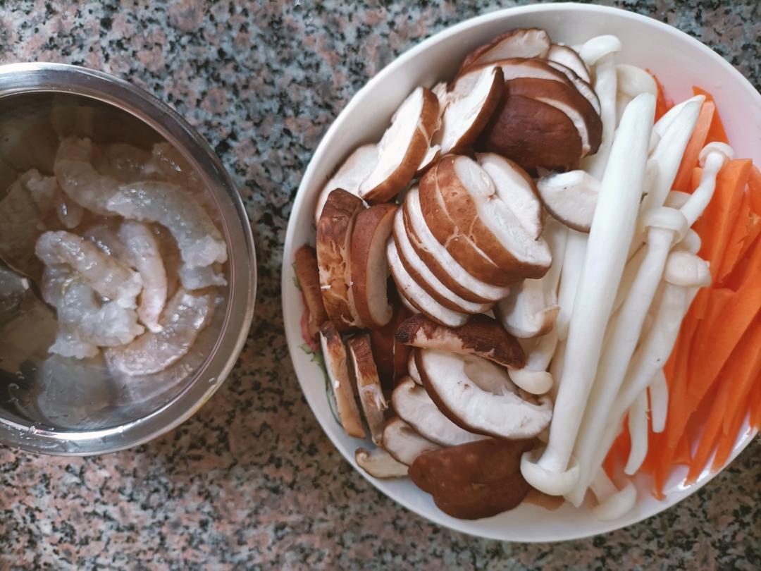 三鲜汤