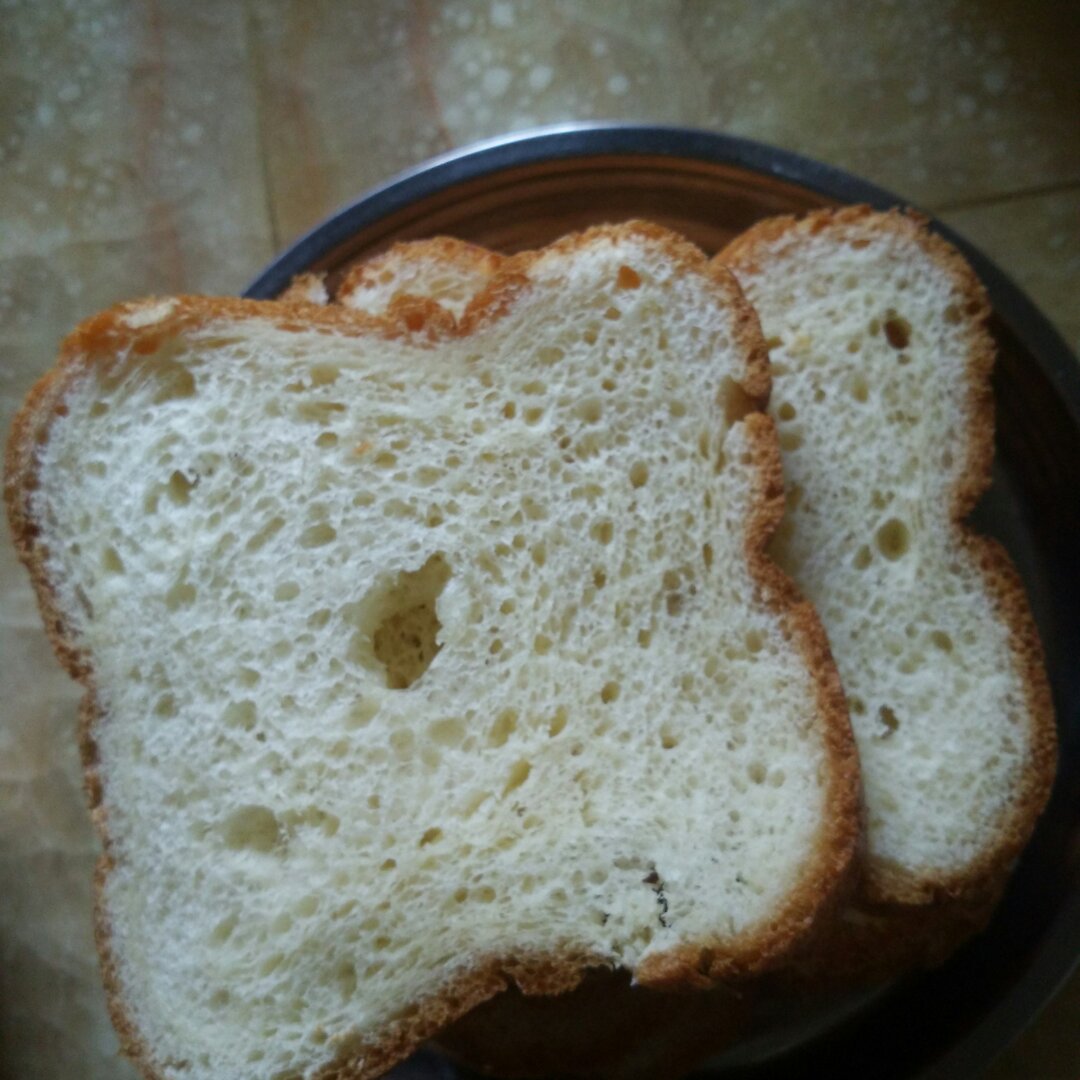 poolish（波兰种）软吐司