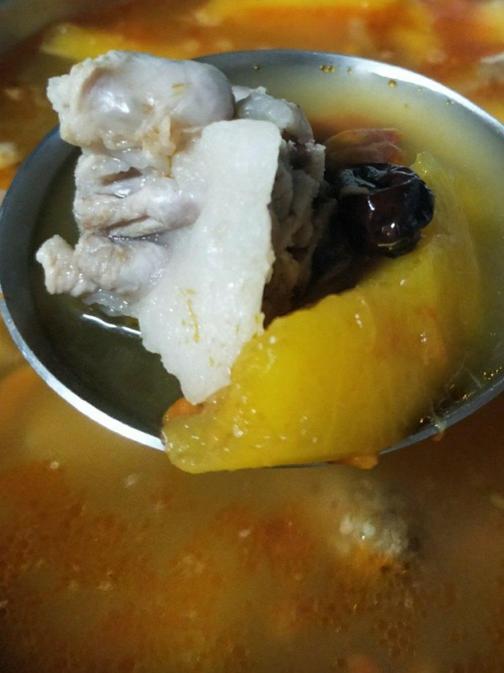 #麦子厨房#美食锅#猪尾骨老火汤