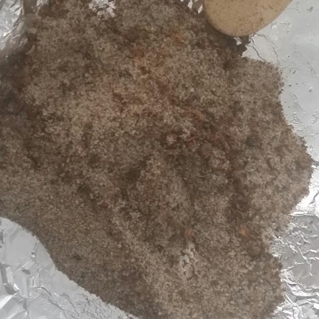 自制椒盐的做法