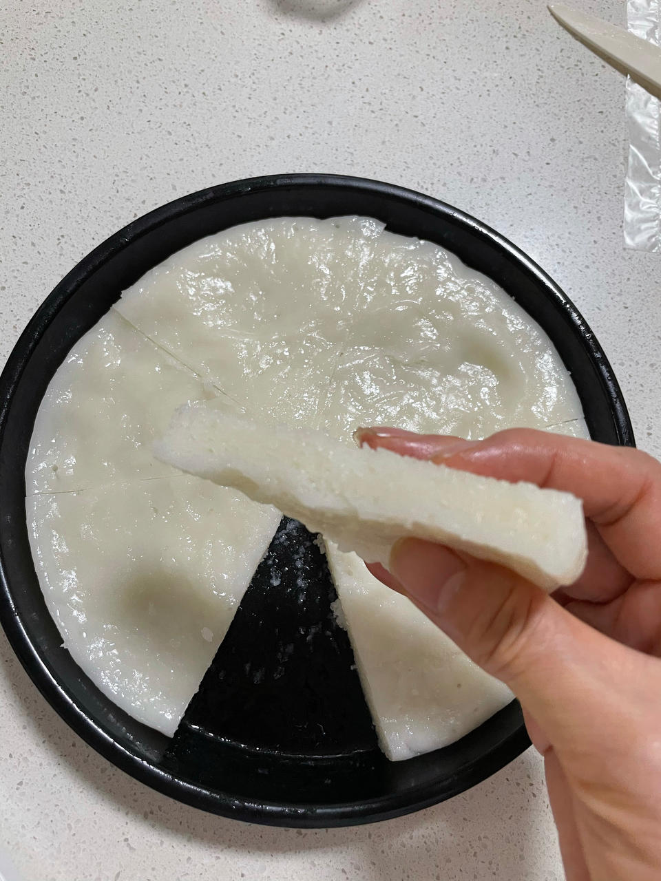 伦教白糖糕