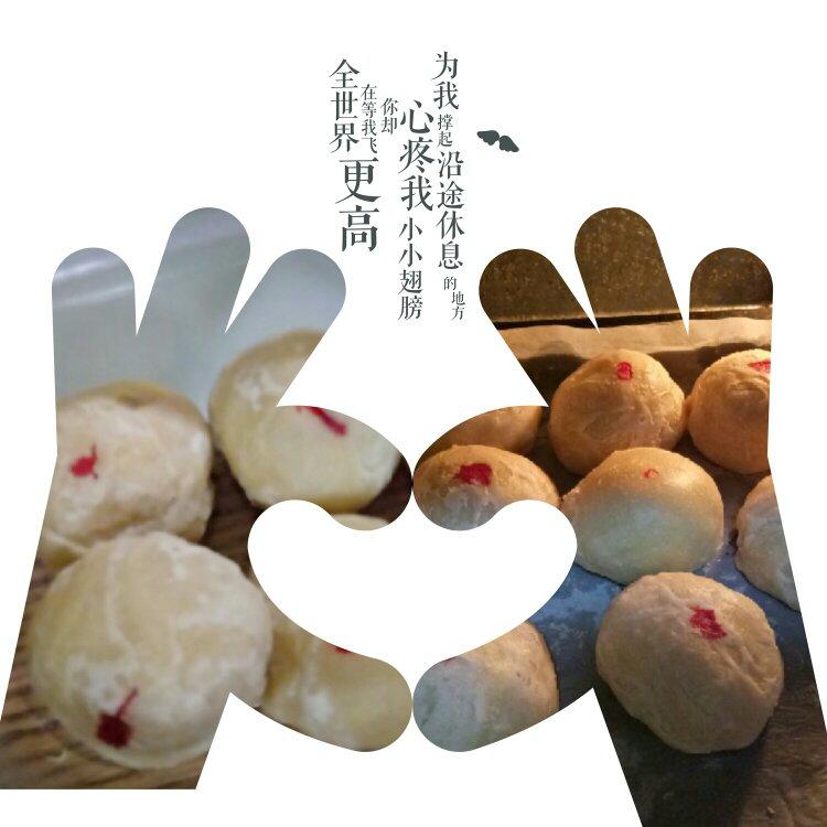 鲜肉酥皮月饼   五仁酥皮月饼 Moon Cakes