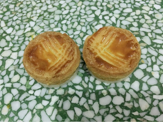 小厚酥饼