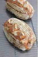 欧式核桃提子面包的做法 步骤10