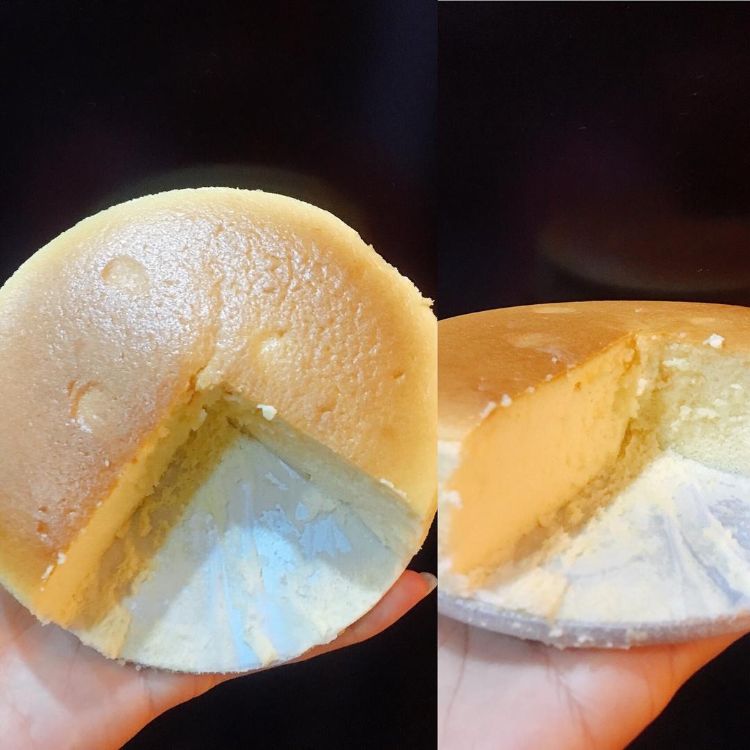 轻乳酪芝士蛋糕♥（手把手的教程哟～）