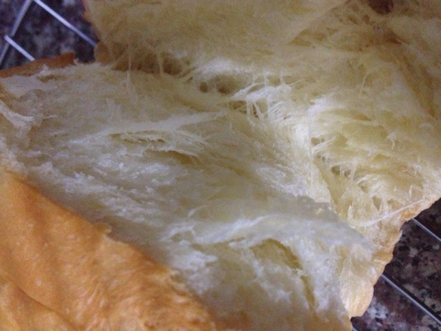 中种手撕北海道吐司