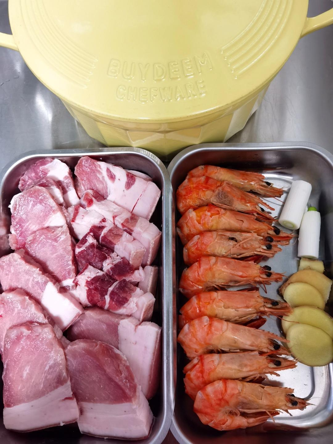 泰式咖喱鸡肉炖土豆萝卜【1月北鼎珐琅锅食谱】