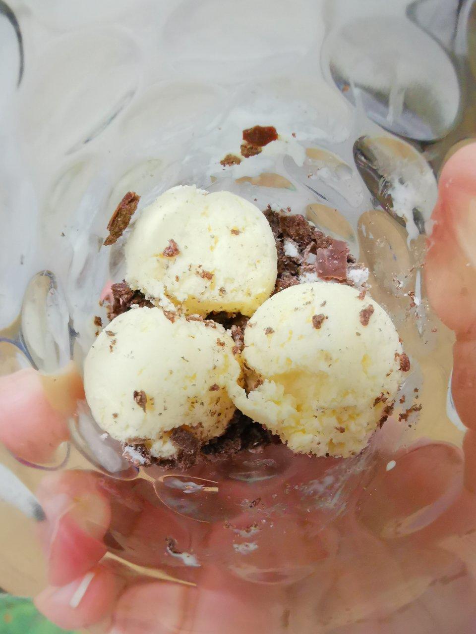 自制哈根达斯风味的冰淇淋