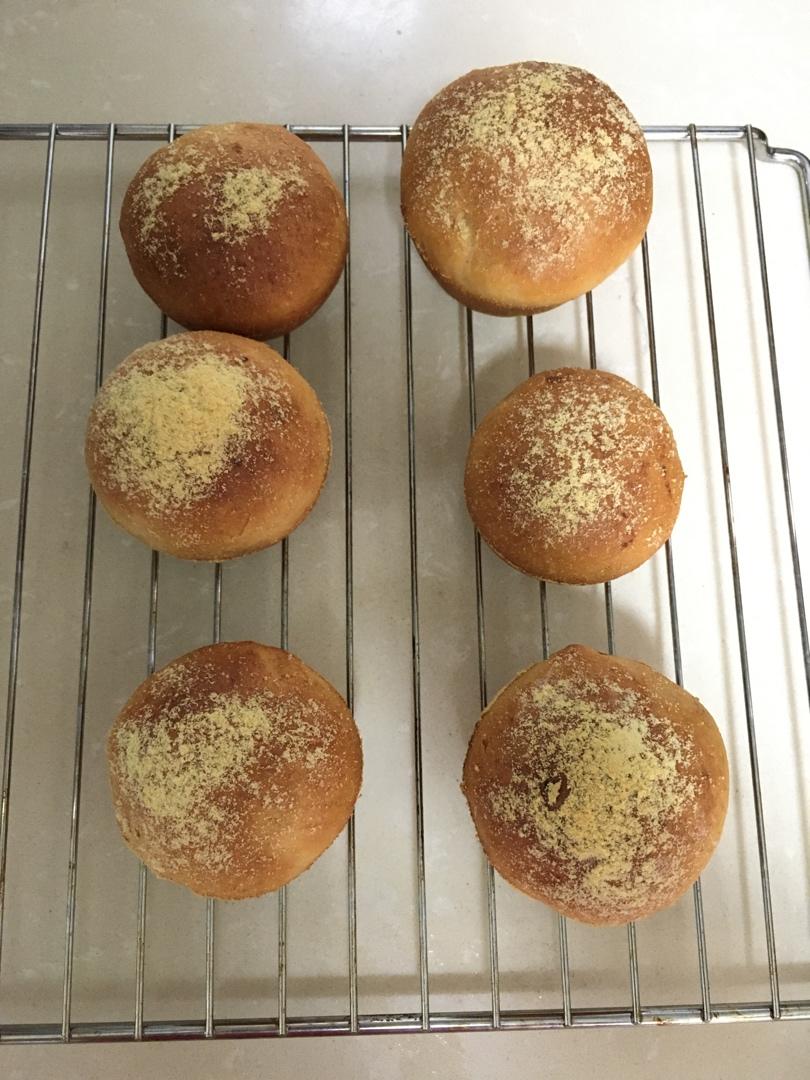 王coco好好吃饭做的香甜黄豆粉小方包香甜黄豆粉小方包面包机首页登录