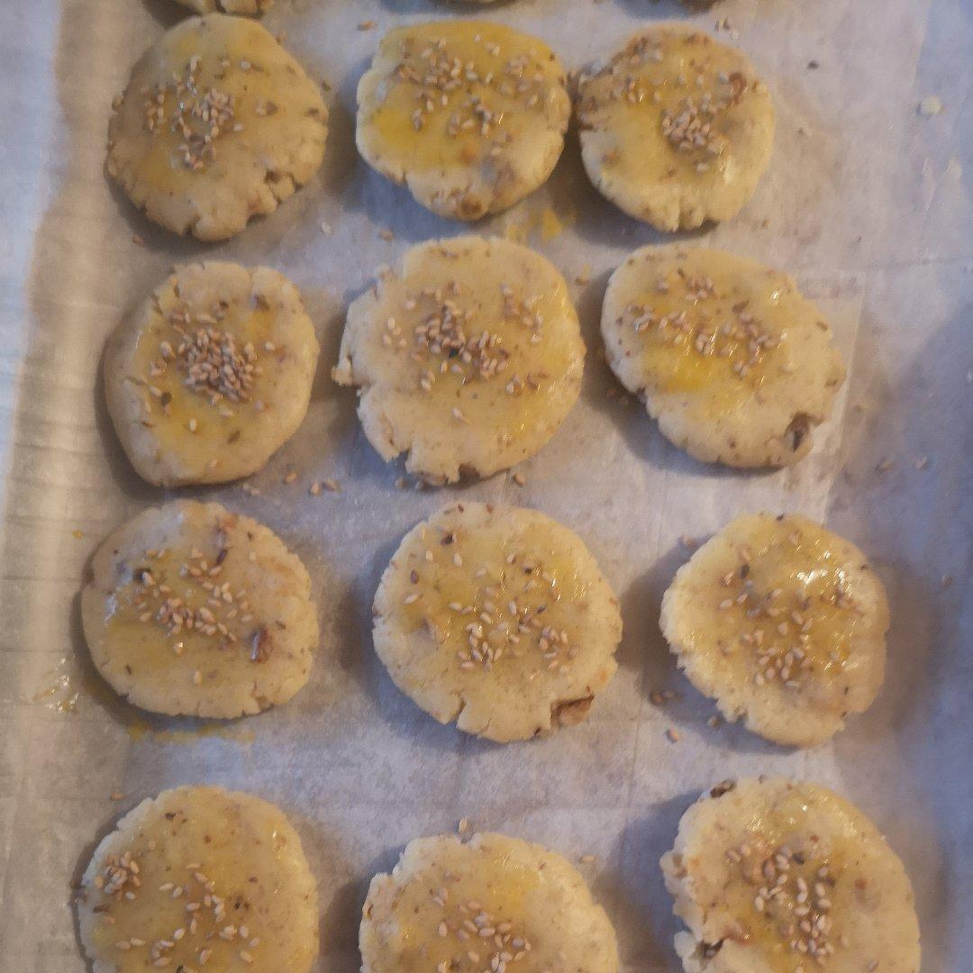 堂妈小厨——核桃酥