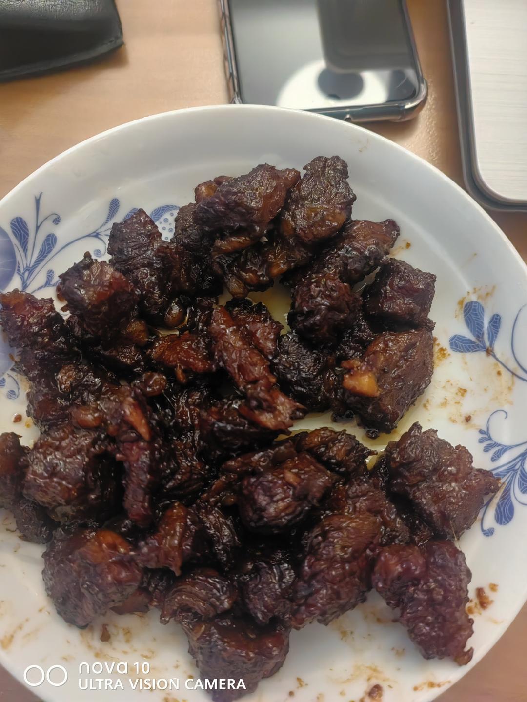 万能红烧牛肋条