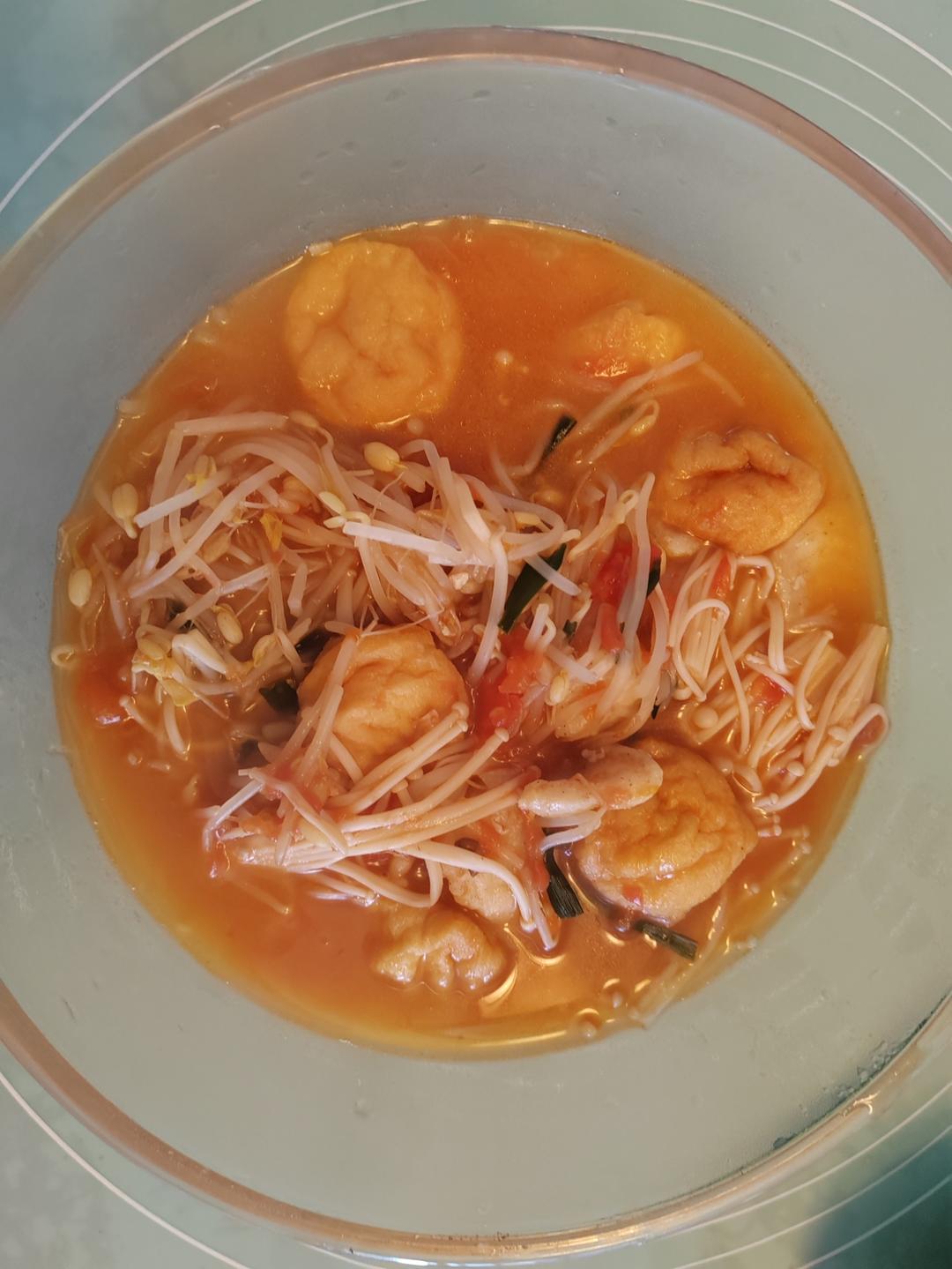 酸爽开胃，番茄巴沙鱼