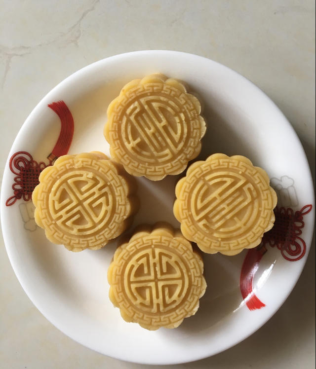 绿豆糕