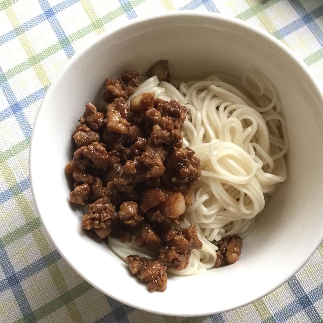 炸酱面(家传版)