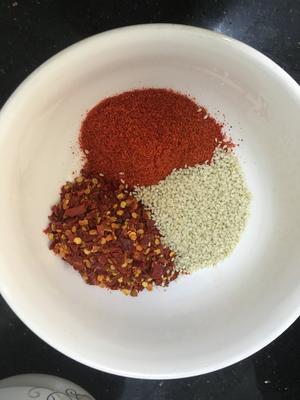 超简单的辣椒酱的做法 步骤1
