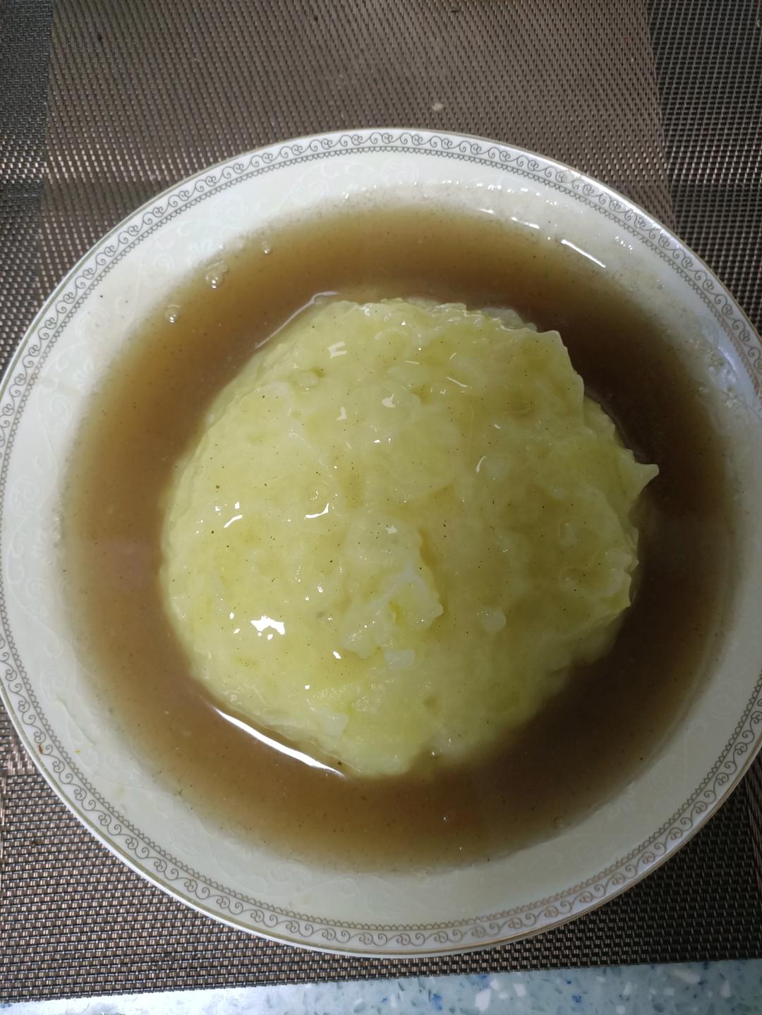 【KFC土豆泥】